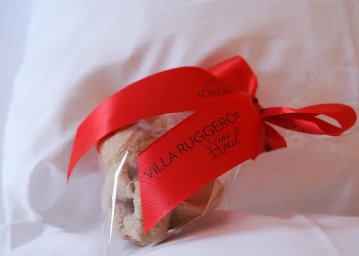 Villa Ruggero Wine Hotel