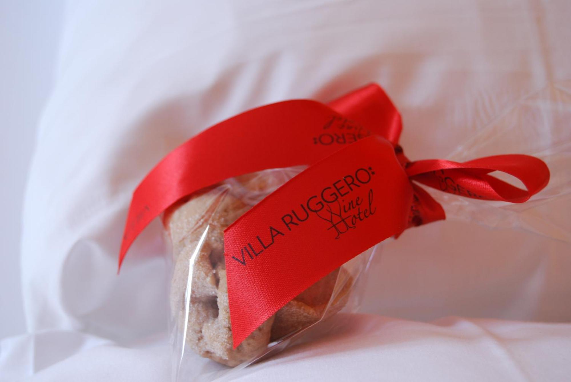 Ruggero Wine Hotel 2*