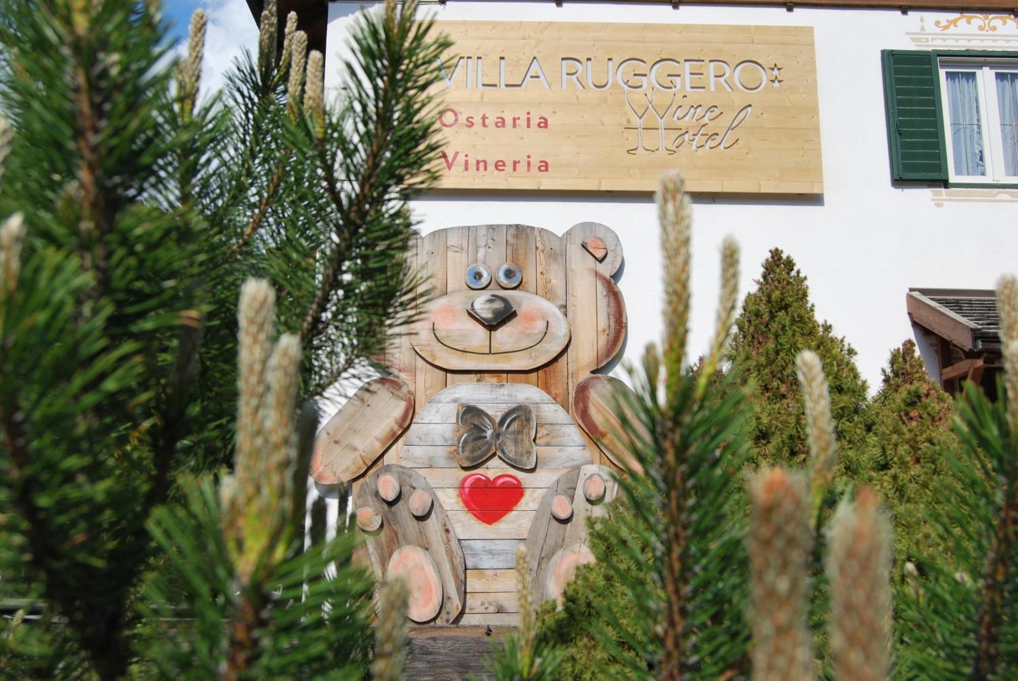 Ruggero Wine Hotel 2*
