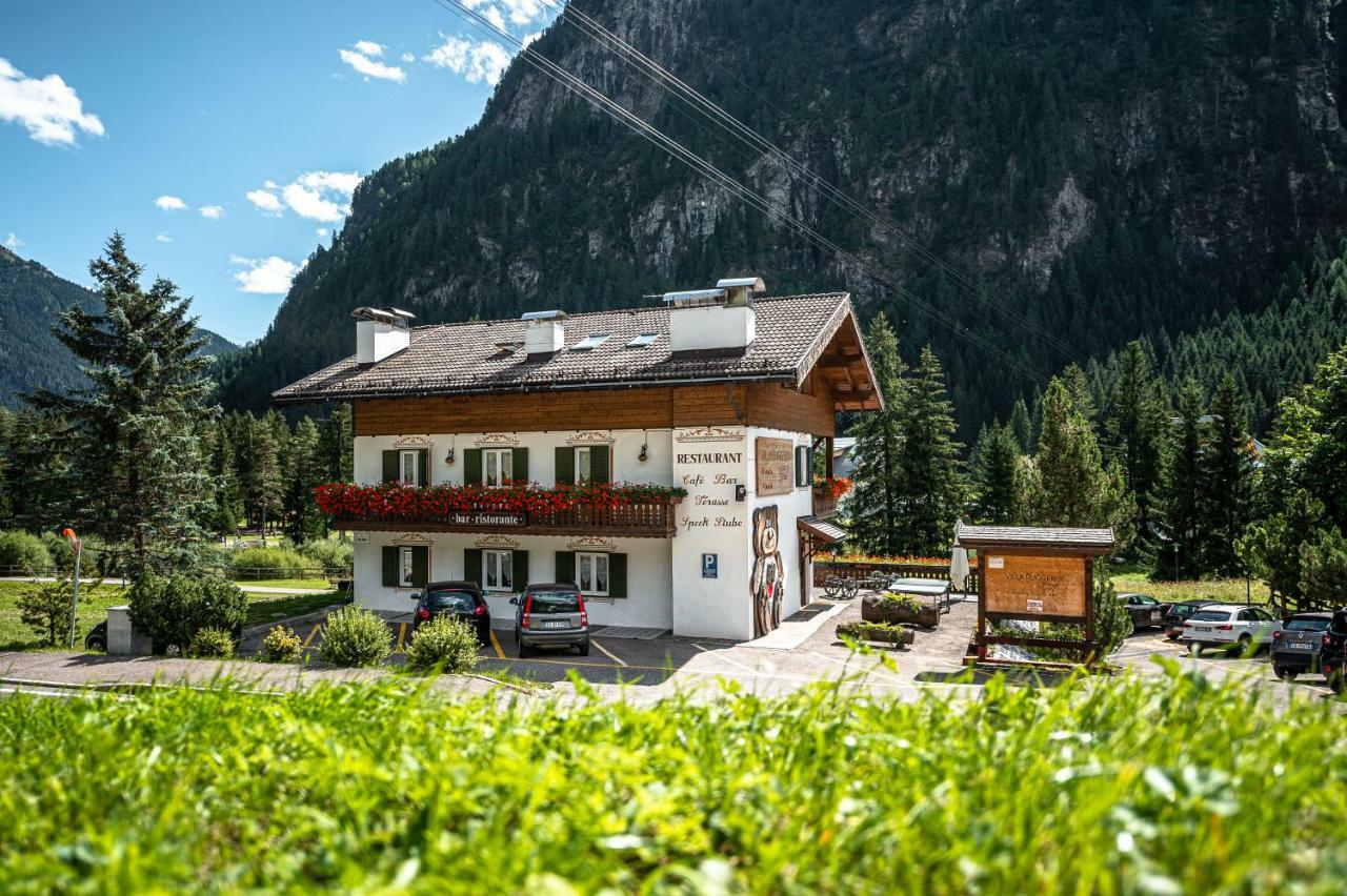 Ruggero Wine Hotel Campitello di Fassa