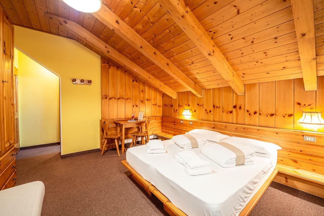 Hotel Ruggero Wine Campitello di Fassa